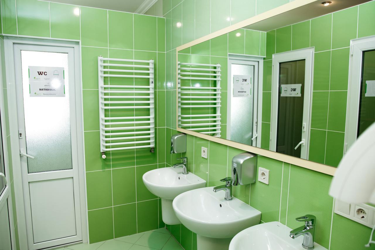 צ'רנוביץ Sweet Home Hostel / Guest House מראה חיצוני תמונה