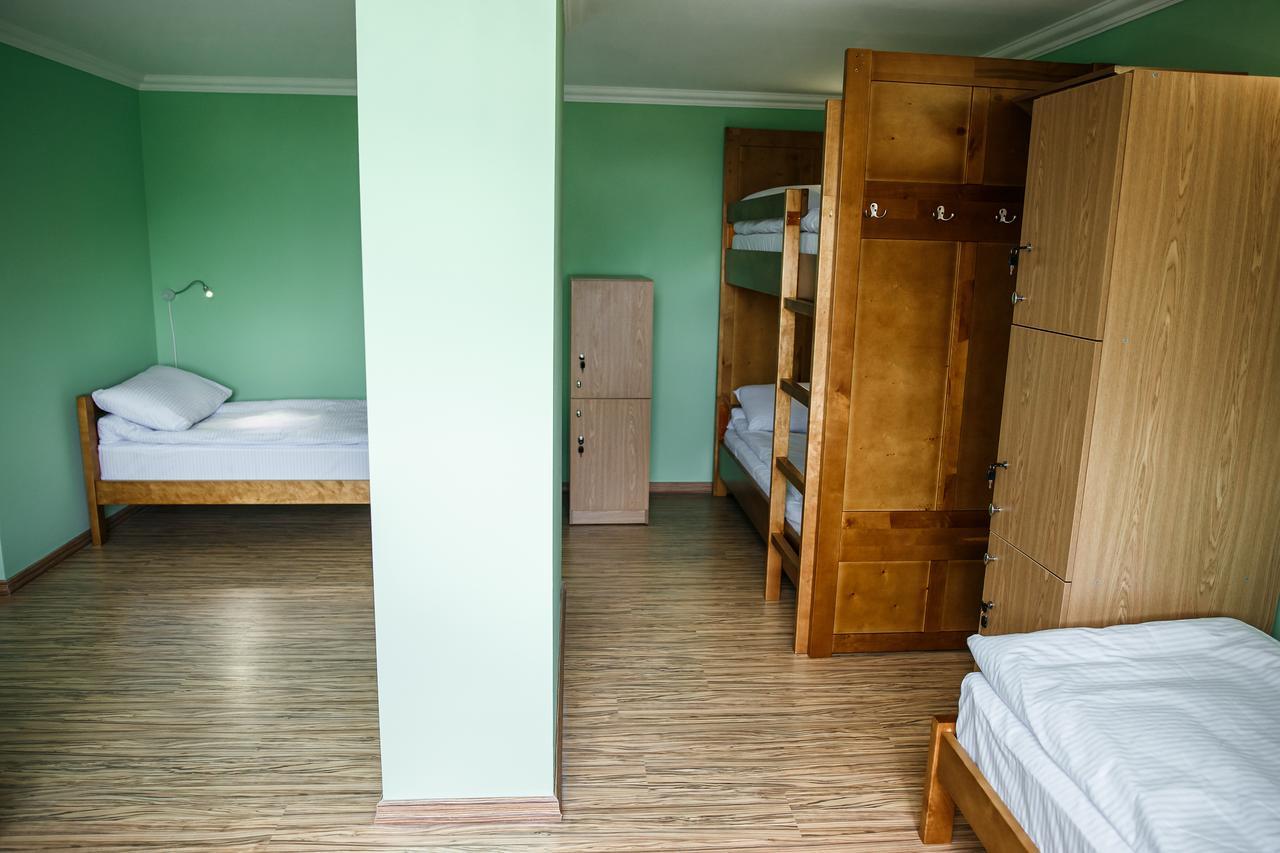 צ'רנוביץ Sweet Home Hostel / Guest House מראה חיצוני תמונה