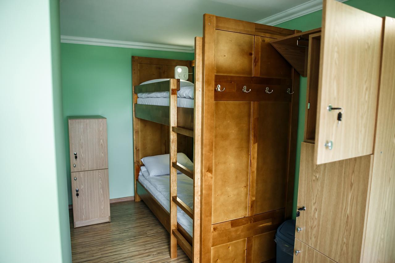 צ'רנוביץ Sweet Home Hostel / Guest House מראה חיצוני תמונה