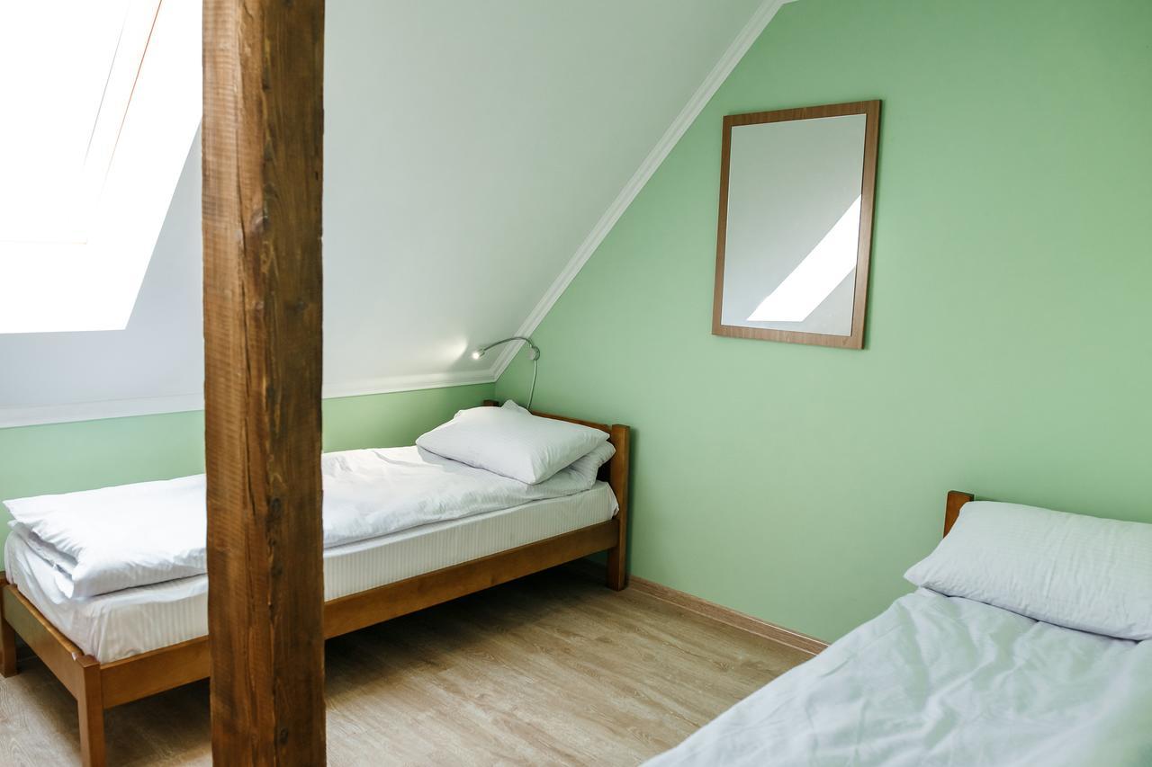 צ'רנוביץ Sweet Home Hostel / Guest House מראה חיצוני תמונה