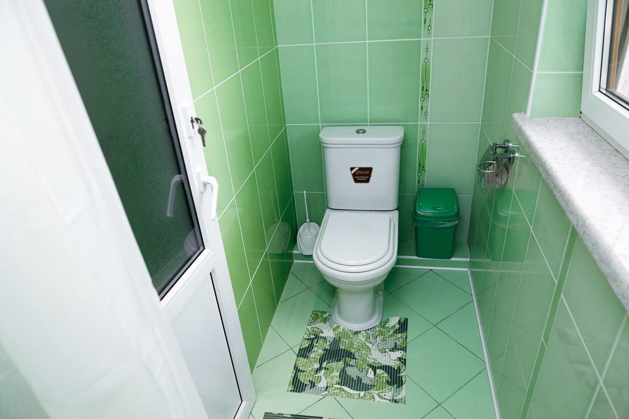 צ'רנוביץ Sweet Home Hostel / Guest House מראה חיצוני תמונה