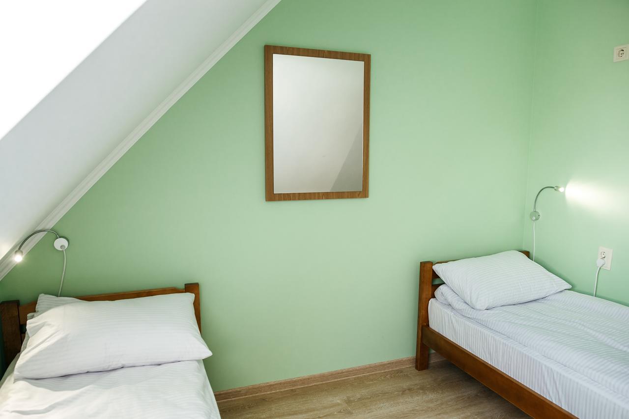 צ'רנוביץ Sweet Home Hostel / Guest House מראה חיצוני תמונה