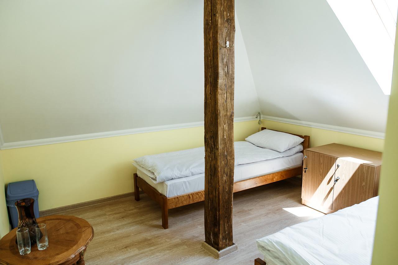 צ'רנוביץ Sweet Home Hostel / Guest House מראה חיצוני תמונה