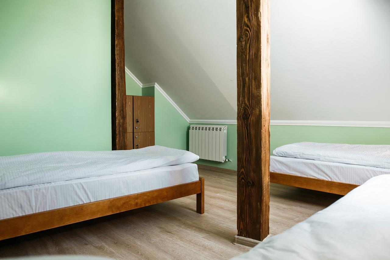 צ'רנוביץ Sweet Home Hostel / Guest House מראה חיצוני תמונה