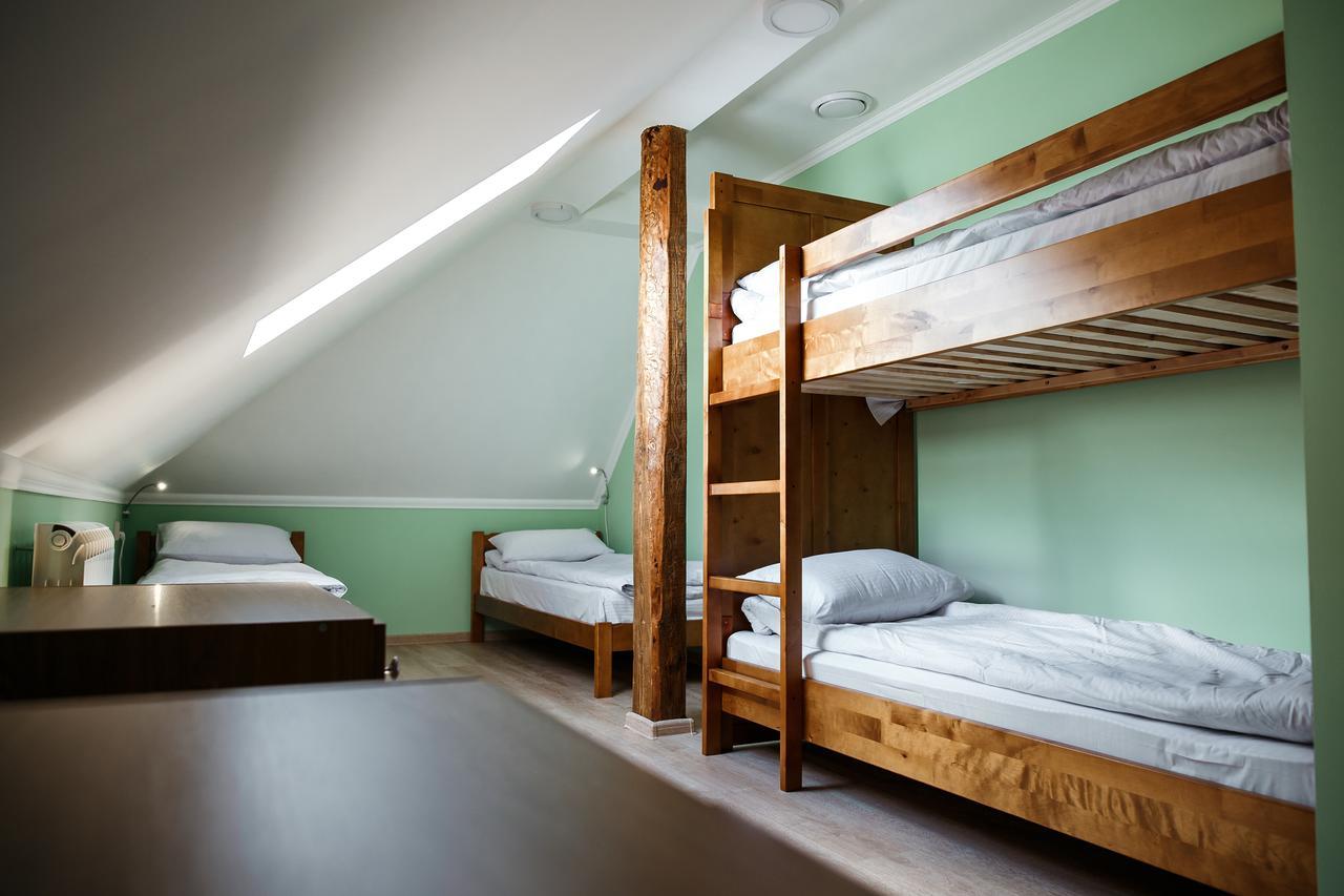 צ'רנוביץ Sweet Home Hostel / Guest House מראה חיצוני תמונה