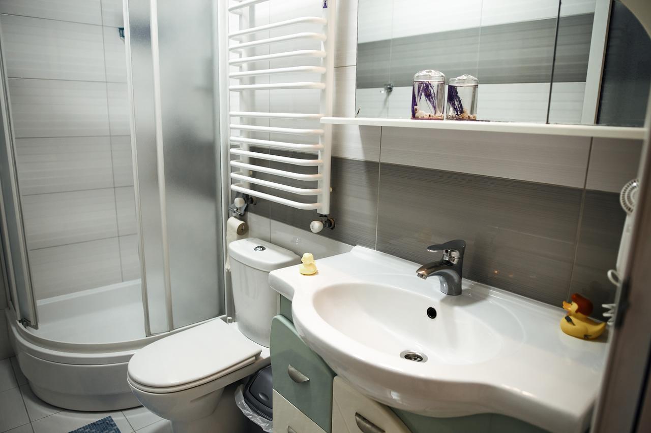 צ'רנוביץ Sweet Home Hostel / Guest House מראה חיצוני תמונה