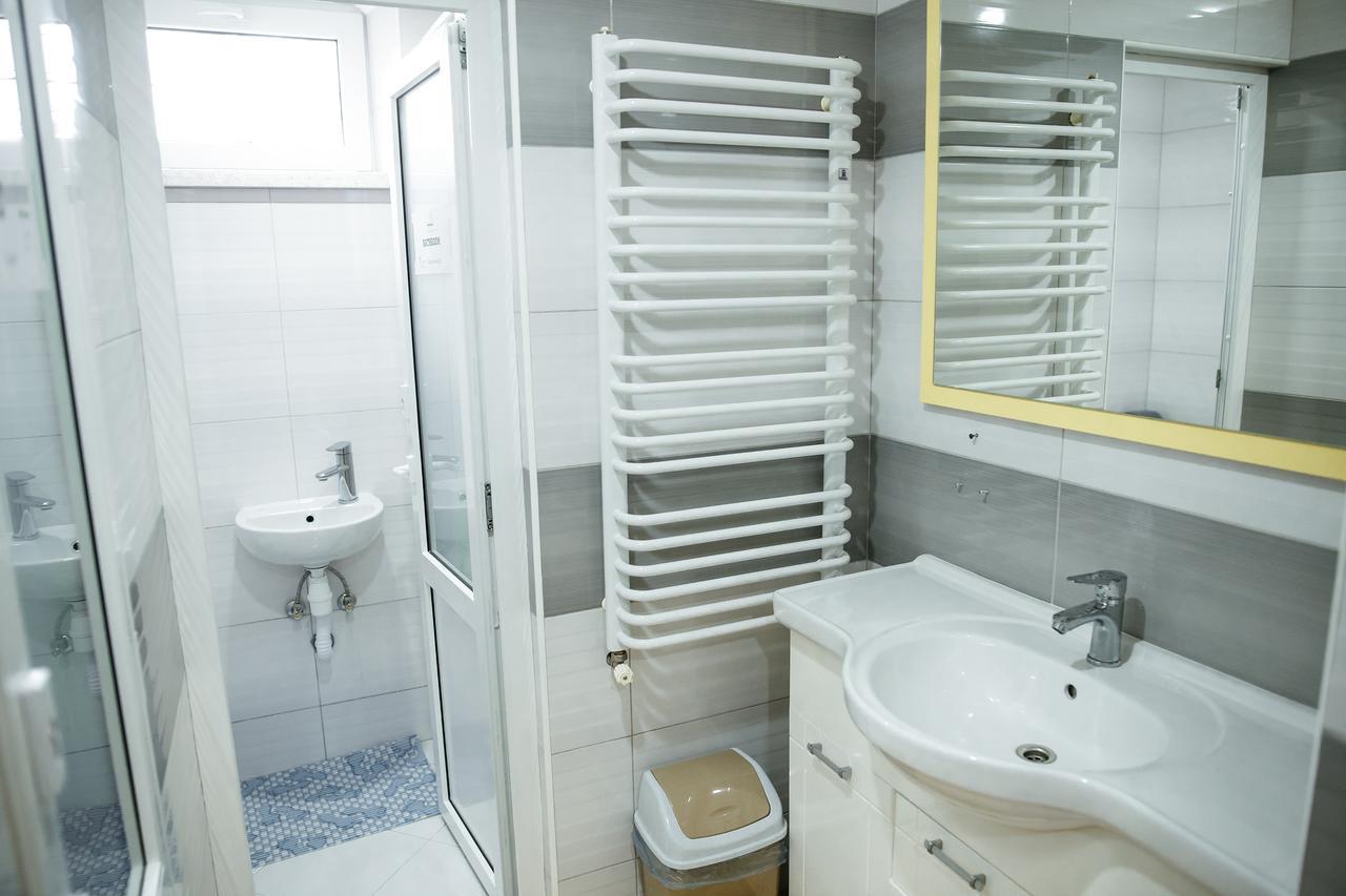 צ'רנוביץ Sweet Home Hostel / Guest House מראה חיצוני תמונה