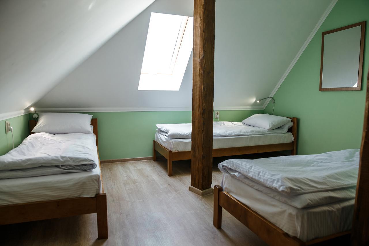 צ'רנוביץ Sweet Home Hostel / Guest House מראה חיצוני תמונה